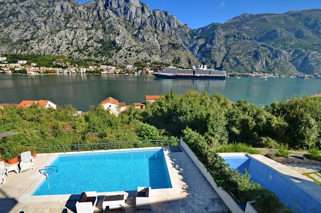 Muo Apartments Kotor Quarto foto