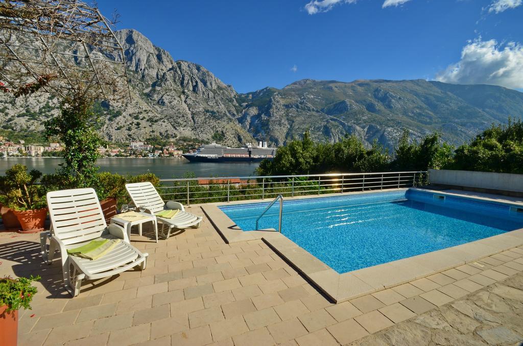 Muo Apartments Kotor Quarto foto
