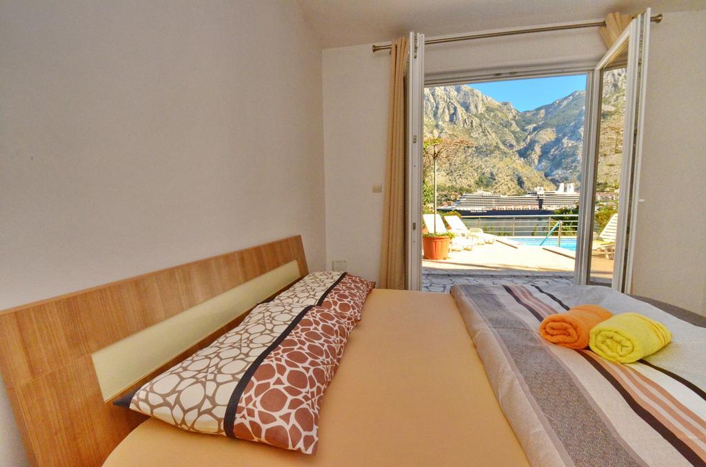 Muo Apartments Kotor Quarto foto