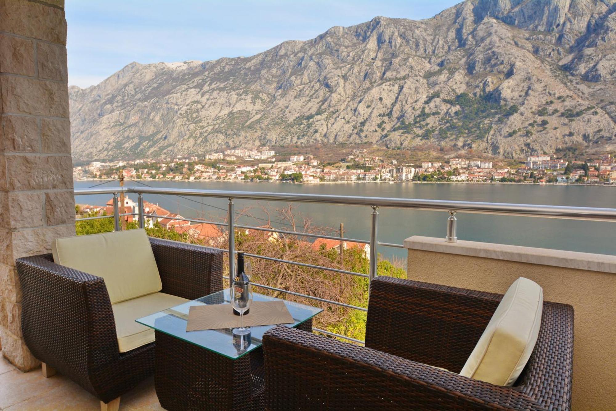 Muo Apartments Kotor Quarto foto