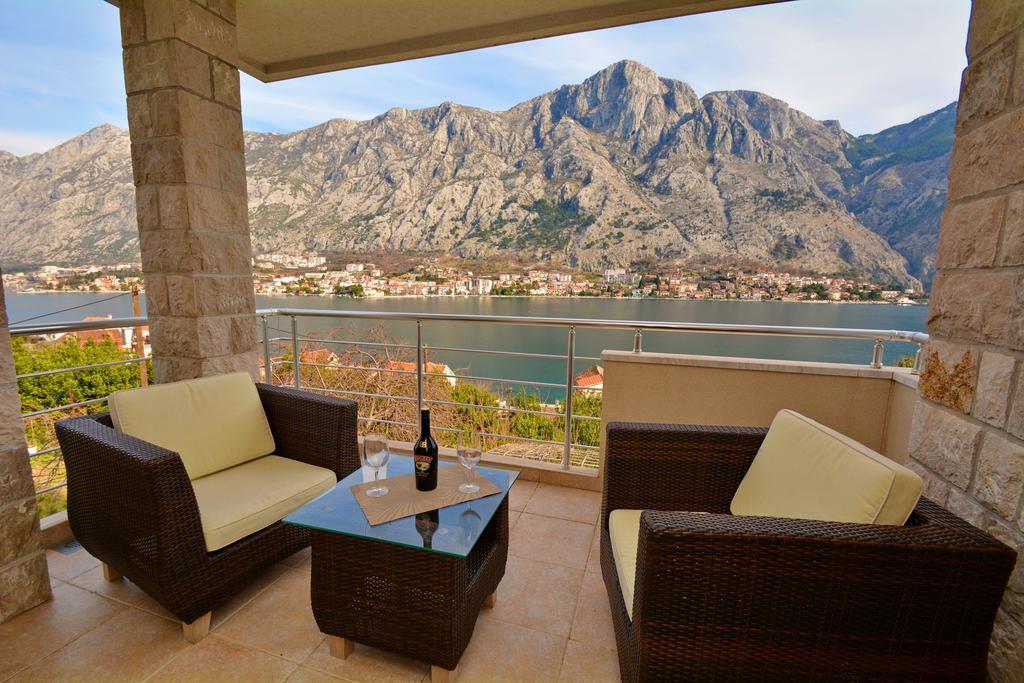 Muo Apartments Kotor Quarto foto