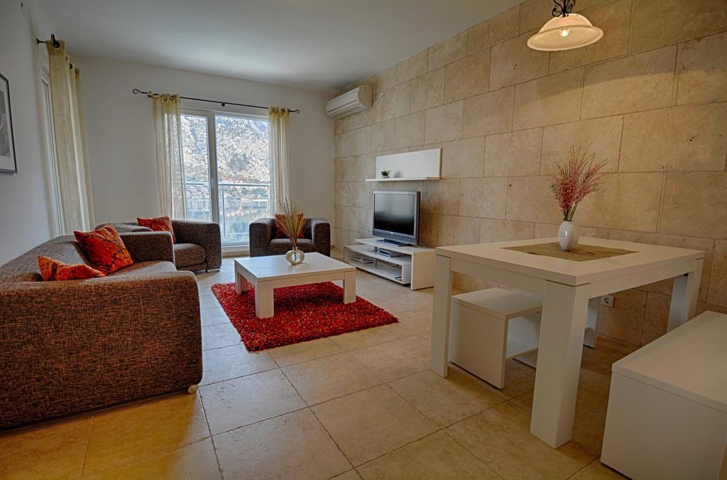 Muo Apartments Kotor Quarto foto